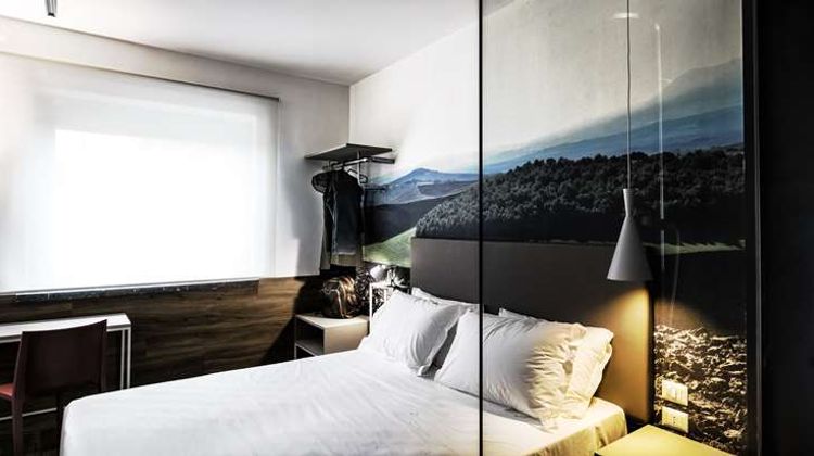 Best Western Hotel Corsi Room