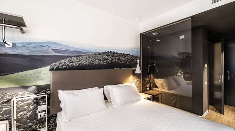 Best Western Hotel Corsi Room