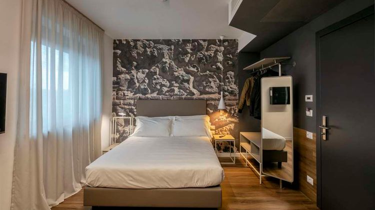 Best Western Hotel Corsi Room