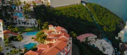 El Conquistador Resort Exterior