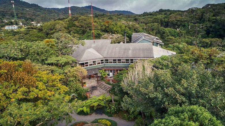 <b>Monteverde Lodge Exterior</b>. Images powered by <a href="https://iceportal.shijigroup.com/" title="IcePortal" target="_blank">IcePortal</a>.