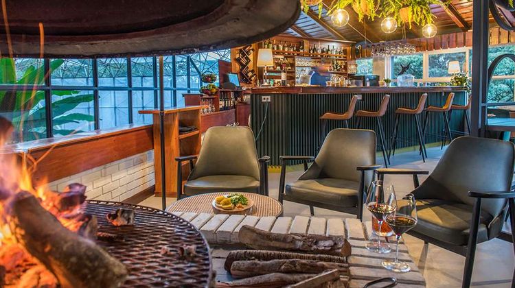 Monteverde Lodge Restaurant