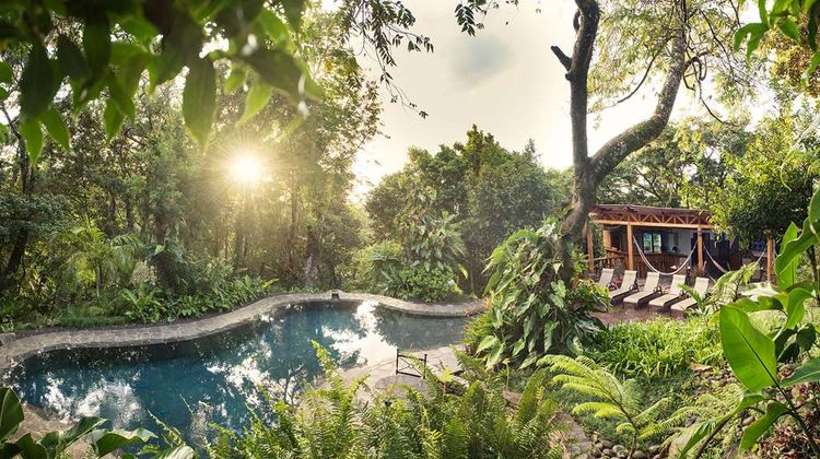 Monteverde Lodge Pool