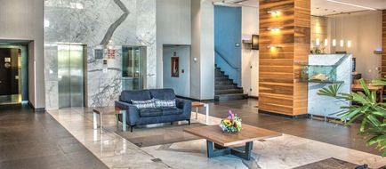 Casa Inn Queretaro Lobby