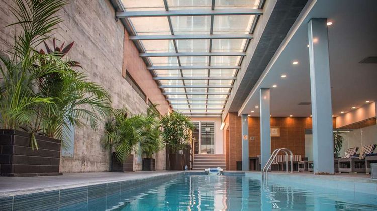 Casa Inn Queretaro Pool