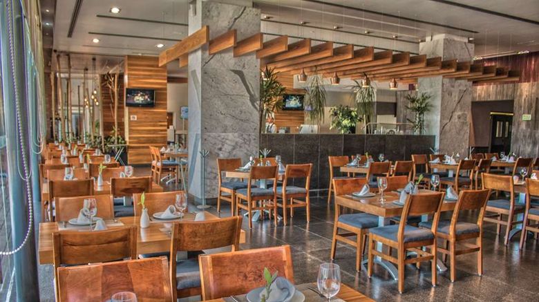 <b>Casa Inn Queretaro Restaurant</b>. Images powered by <a href="https://iceportal.shijigroup.com/" title="IcePortal" target="_blank">IcePortal</a>.