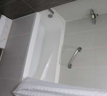 Casa Inn Galerias Hotel Room