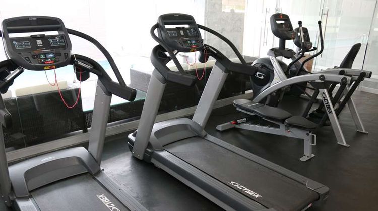Casa Inn Galerias Hotel Health