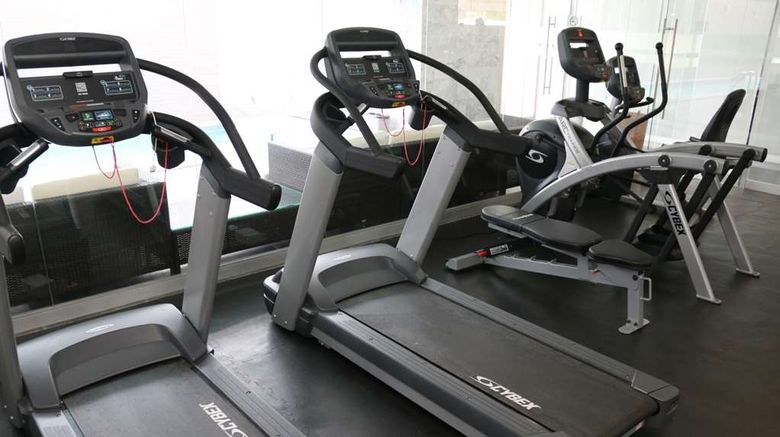 <b>Casa Inn Galerias Hotel Health</b>. Images powered by <a href="https://iceportal.shijigroup.com/" title="IcePortal" target="_blank">IcePortal</a>.