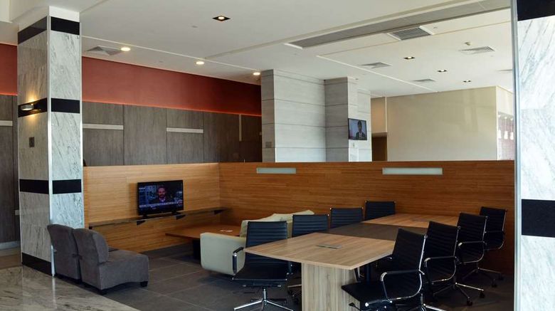 Casa Inn Irapuato Lobby. Images powered by <a href=https://www.travelweekly-asia.com/Hotels/Irapuato-Mexico/