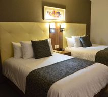Casa Inn Irapuato Room
