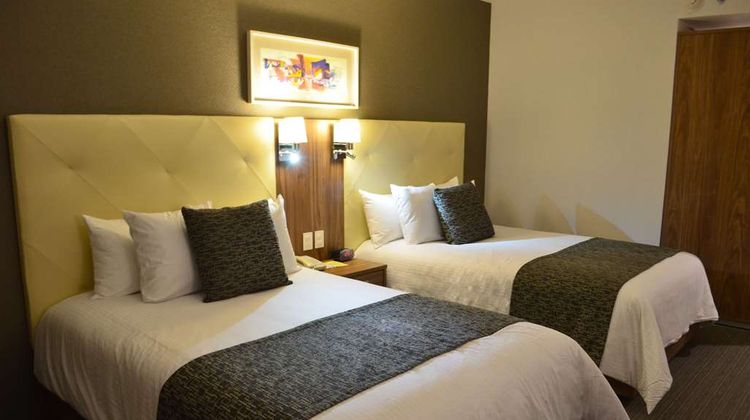 Casa Inn Irapuato Room