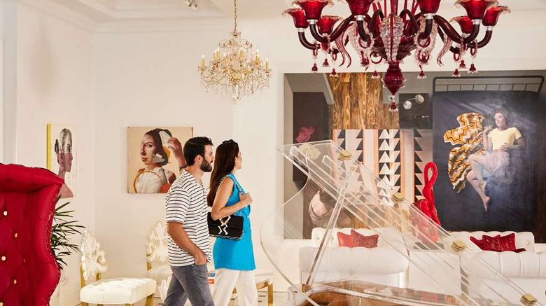 <b>The Vendue Lobby</b>. Images powered by <a href="https://iceportal.shijigroup.com/" title="IcePortal" target="_blank">IcePortal</a>.