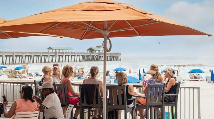 Tides Folly Beach Recreation