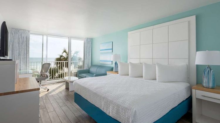 Tides Folly Beach Room