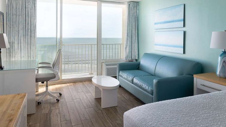 Tides Folly Beach Room