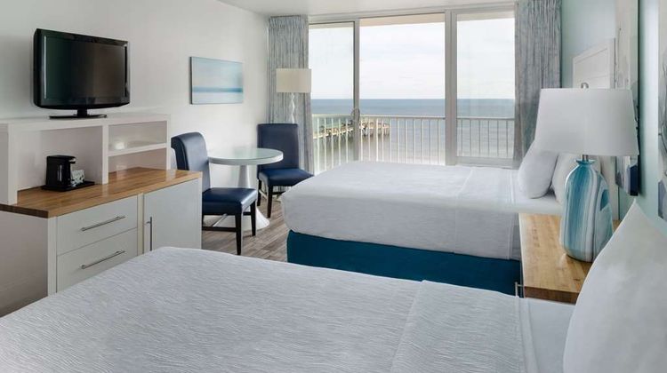 Tides Folly Beach Room