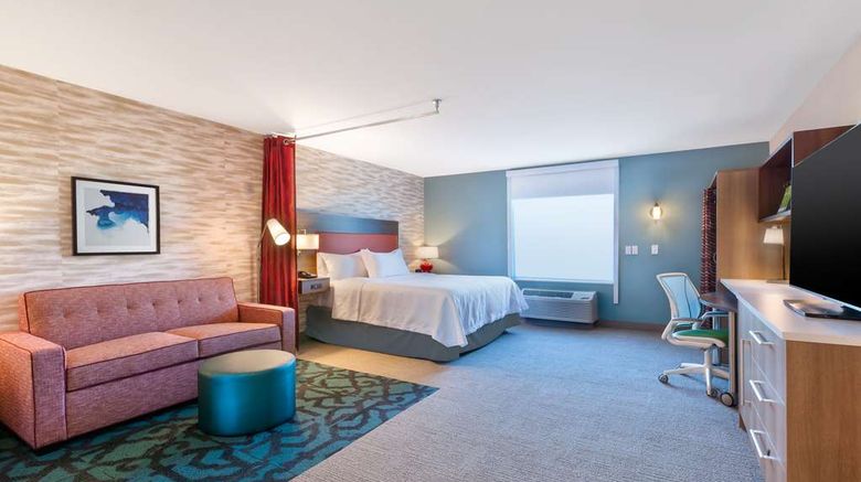 <b>Home2 Suites by Hilton Battle Creek Room</b>. Images powered by <a href="https://iceportal.shijigroup.com/" title="IcePortal" target="_blank">IcePortal</a>.