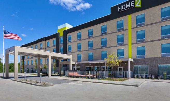 Home2 Suites by Hilton Battle Creek Exterior