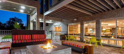 Home2 Suites by Hilton Battle Creek Exterior