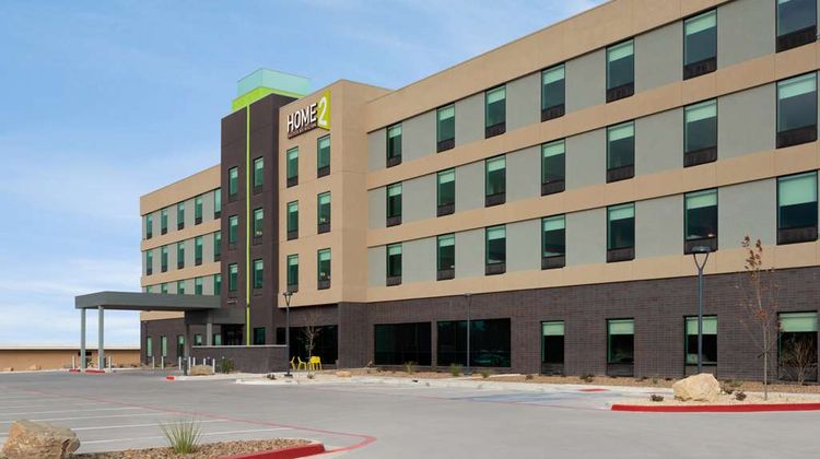 Home2 Suites by Hilton Carlsbad Exterior