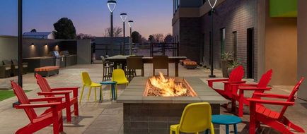 Home2 Suites by Hilton Carlsbad Exterior