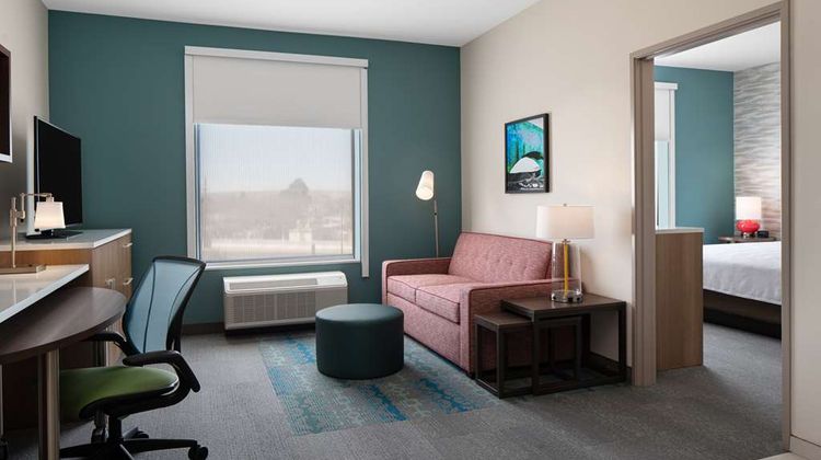 Home2 Suites by Hilton Carlsbad Room