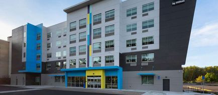 Tru by Hilton Eugene Exterior