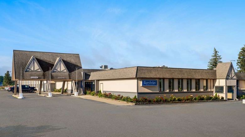 Travelodge by Wyndham Gaylord Exterior. Images powered by <a href="https://iceportal.shijigroup.com" target="_blank" rel="noopener">Ice Portal</a>.