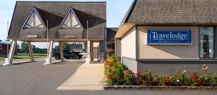 Travelodge by Wyndham Gaylord Exterior