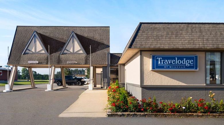 <b>Travelodge by Wyndham Gaylord Exterior</b>. Images powered by <a href="https://iceportal.shijigroup.com/" title="IcePortal" target="_blank">IcePortal</a>.