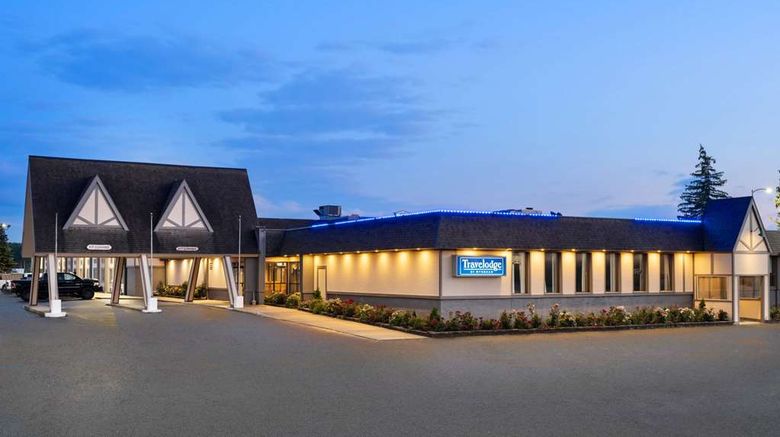 <b>Travelodge by Wyndham Gaylord Exterior</b>. Images powered by <a href="https://iceportal.shijigroup.com/" title="IcePortal" target="_blank">IcePortal</a>.