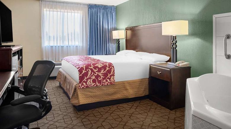 <b>Travelodge by Wyndham Gaylord Suite</b>. Images powered by <a href="https://iceportal.shijigroup.com/" title="IcePortal" target="_blank">IcePortal</a>.