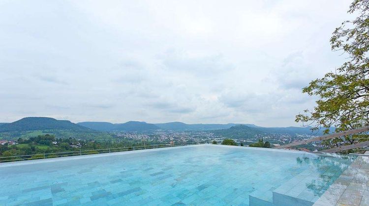 Hotel Achalm Pool