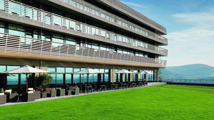Hotel Achalm Exterior