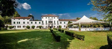 Villa Marcello Giustinin Exterior