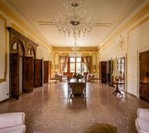 Villa Marcello Giustinin Lobby
