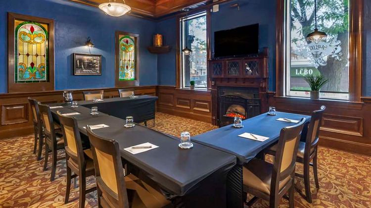 The Parlour Inn Meeting
