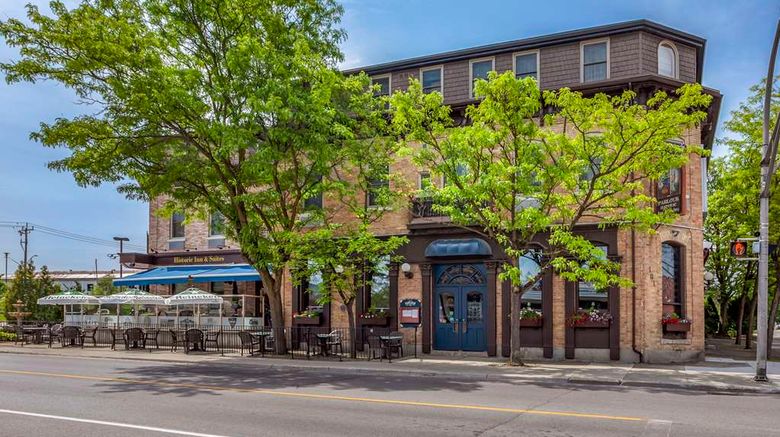 <b>The Parlour Inn Exterior</b>. Images powered by <a href="https://iceportal.shijigroup.com/" title="IcePortal" target="_blank">IcePortal</a>.
