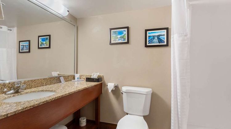 Comfort Inn & Suites Room