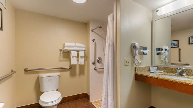 Comfort Inn & Suites Room