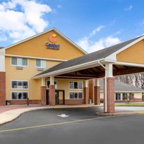 Comfort Inn And Suites Milford