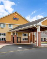 Comfort Inn And Suites Milford