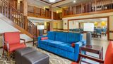 <b>Comfort Inn And Suites Milford Lobby</b>. Images powered by <a href="https://iceportal.shijigroup.com/" title="IcePortal" target="_blank">IcePortal</a>.