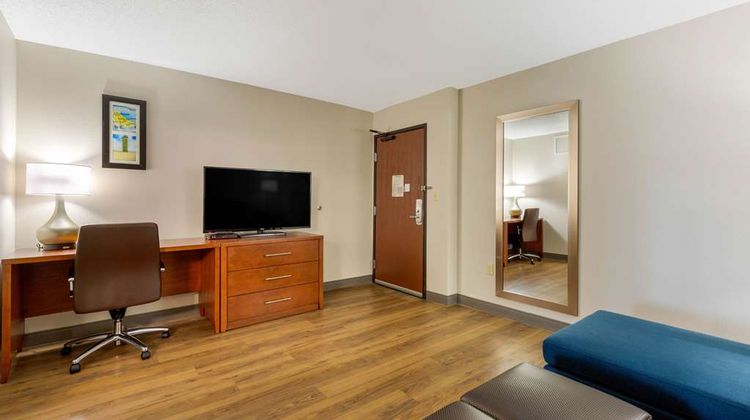 Comfort Inn & Suites Suite