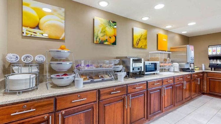 Comfort Inn & Suites Restaurant