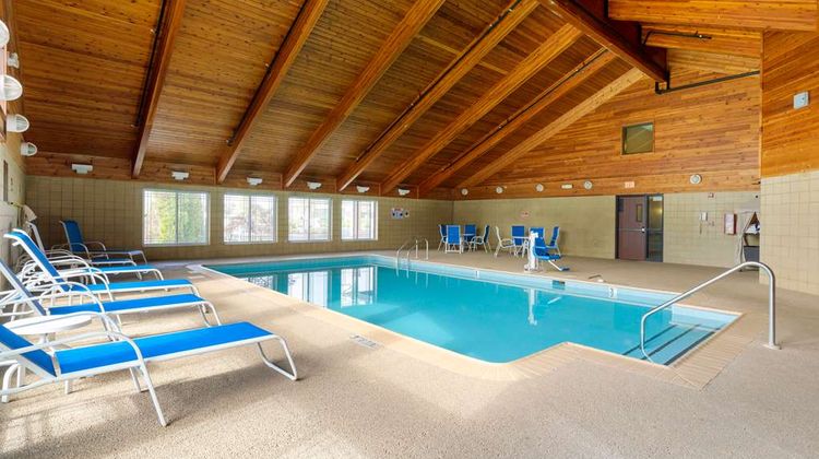 Comfort Inn & Suites Pool