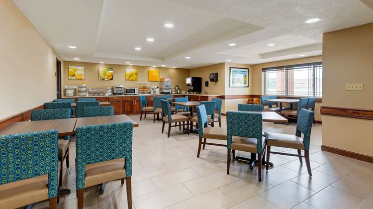 Comfort Inn & Suites Restaurant
