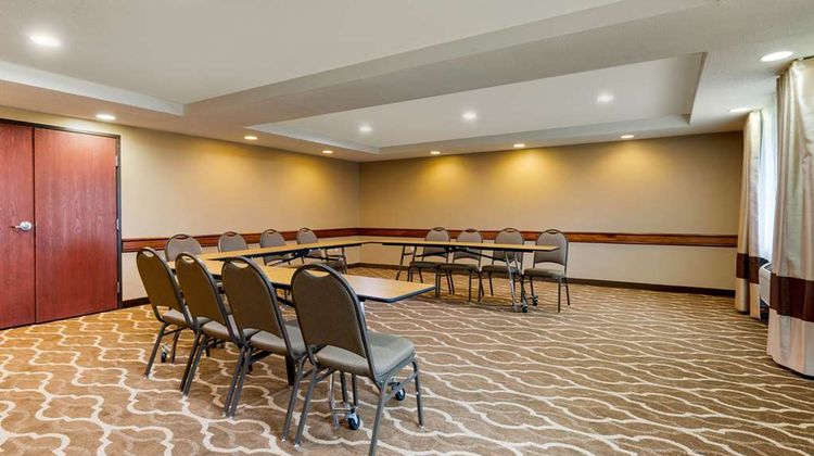 Comfort Inn & Suites Meeting