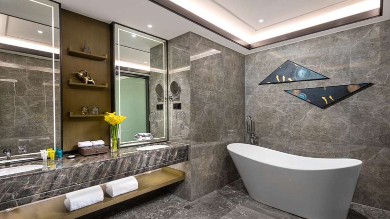<b>Ramada by Wyndham Jianyang Room</b>. Images powered by <a href="https://iceportal.shijigroup.com/" title="IcePortal" target="_blank">IcePortal</a>.